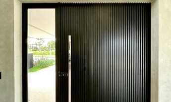 Imagem 4: Sobrado com 4 dormitórios à venda, 380 m² por R$ 2.990.000,00 - Alphaville Nova Esplanada