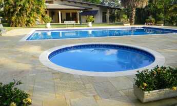 Imagem 2: Chácara com 6 dormitórios à venda, 10000 m² por R$ 3.400.000,00 - Cond. Lagos de Shanadu