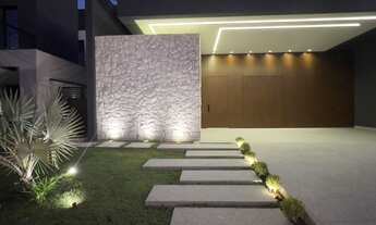 Imagem 5: Casa com 4 dormitórios à venda, 220 m² por R$ 2.235.000,00 - Condomínio Alphaville Castell