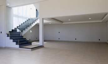 Imagem 6: Casa com 3 dormitórios à venda, 270 m² por R$ 1.600.000 - Condomínio Belvedere I - Votoran