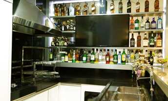 Imagem 2: Sobrado com 3 dormitórios à venda, 365 m² por R$ 2.300.000 - Condomínio Residencial Givern