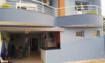 Imagem: Casa com 4 dormitórios à venda, 355 m²