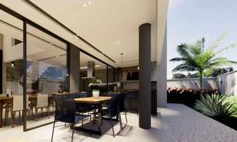 Imagem 2: Casa com 3 dormitórios à venda, 240 m² por R$ 1.890.000 - Green Valley - Votorantim/SP