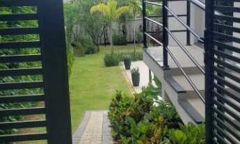 Imagem 4: Casa com 3 suítes ( com projeto para 5 suítes ) à venda, 407 m² por R$ 3.980.000 - Parque