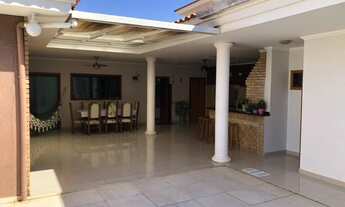 Imagem 4: Casa com 3 dormitórios à venda, 337 m² por R$ 1.350.000,00 - Condomínio Ibiti do Paço - So