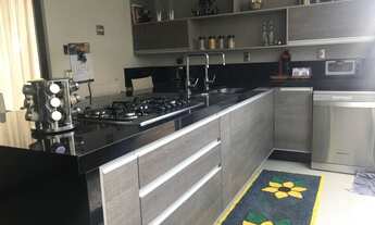 Imagem 3: Sobrado com 4 dormitórios à venda, 370 m² por R$ 3.500.000,00 - Alphaville Nova Esplanada