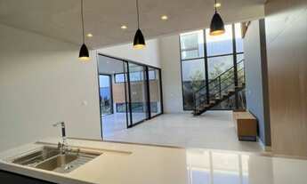 Imagem 7: Sobrado com 4 dormitórios à venda, 355 m² por R$ 3.400.000 - Alphaville Nova Esplanada IV