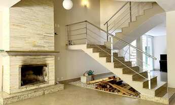 Imagem 6: Casa com 3 dormitórios à venda, 510 m² por R$ 2.500.000 - Alto da Boa vista - Sorocaba/SP