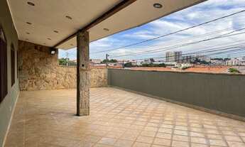 Imagem 3: Casa com 3 dormitórios, 375 m² - venda por R$ 750.000 ou aluguel por R$ 4.640/mês - Vila B