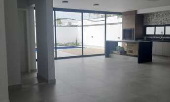 Imagem 7: Casa com 3 dormitórios à venda, 250 m² por R$ 1.390.000,00 - Alphaville Nova Esplanada IV