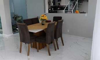 Imagem 2: Sobrado com 3 dormitórios à venda, 187 m² por R$ 700.000,00 - Condominio Golden Park Resid