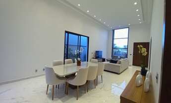 Imagem 5: Casa com 3 dormitórios à venda, 210 m² por R$ 2.200.000 - Condomínio Residencial Giverny