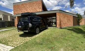 Imagem 3: Sobrado com 3 dormitórios à venda, 420 m² por R$ 4.900.000 - Alphaville Nova Esplanada 3