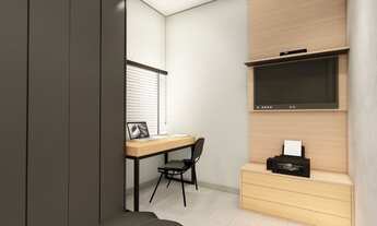 Imagem 6: Casa com 3 dormitórios à venda, 152 m² por R$ 990.000 - Ibiti Reserva - Sorocaba/SP