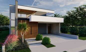 Imagem 2: Casa com 3 suítes à venda, 190 m² por R$ 1.378.000 - Condominio Renaissance - Sorocaba/SP