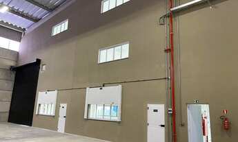 Imagem 3: Galpão para alugar, 2142 m² por R$ 50.000,00/mês - Iporanga - Sorocaba/SP