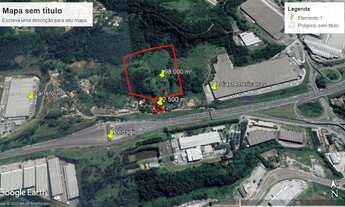 Imagem 3: Área à venda, 2500 m² por R$ 2.500.000 - Castelo Branco - Sorocaba/SP