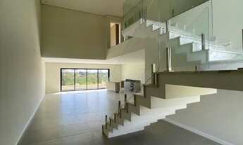 Imagem 2: Sobrado com 3 dormitórios à venda, 290 m² por R$ 2.100.000,00 - Alphaville - Votorantim/SP