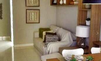 Imagem: Casa com 2 dormitórios à venda, 48 m²