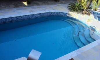 Imagem 7: Casa com 5 dormitórios, 1013 m² - venda por R$ 3.300.000,00 ou aluguel por R$ 15.000,00/mê