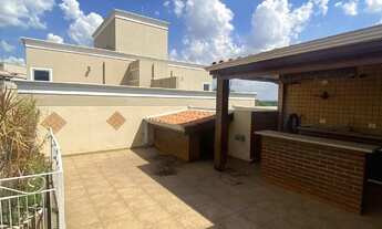 Imagem 4: Apartamento Duplex com 3 dormitórios ( sendo 1 suíte) à venda, 128 m² por R$ 375.000 - Jar