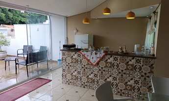 Imagem 4: Sobrado com 3 dormitórios à venda, 280 m² por R$ 750.000 - Jardim Karolyne - Votorantim/SP