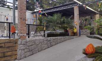 Imagem 4: Chácara com 11 dormitórios, 8000 m² - venda por R$ 2.450.000 ou aluguel por R$ 12.000/mês