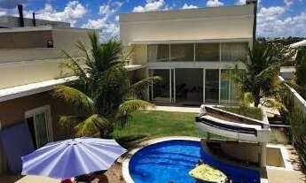 Imagem 3: Casa com 5 dormitórios à venda, 498 m² por R$ 2.800.000,00 - Parque Reserva Fazenda Imperi