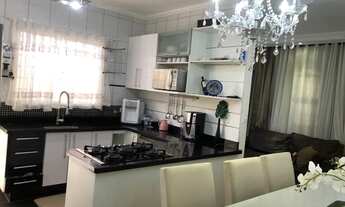 Imagem 3: Casa com 3 dormitórios à venda, 110 m² por R$ 280.000 - Jardim Sorocaba Park - Sorocaba/SP