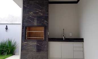 Imagem 6: Casa com 3 dormitórios à venda, 155 m² por R$ 930.000 - Condomínio Villagio Wanel - Soroca