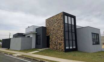 Imagem 4: Casa com 3 dormitórios à venda, 161 m² por R$ 1.000.000 - Condominio Le France - Sorocaba