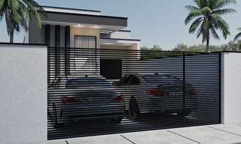 Imagem 2: Casa com 3 dormitórios à venda, 90 m² por R$ 490.000 - Jardim Simus - Sorocaba/SP