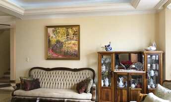 Imagem 3: Sobrado com 3 dormitórios à venda, 391 m² por R$ 2.100.000 - Condomínio Vila dos Inglezes