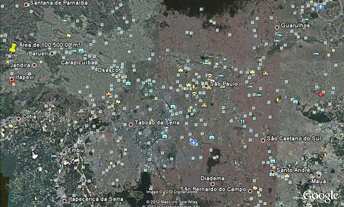 Imagem: Área à venda, 100500 m² por R$ 35.000.000,00