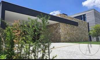 Imagem 2: Casa com 4 dormitórios à venda, 360 m² por R$ 2.980.000,00 - Alphaville Nova Esplanada I