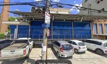 Imagem: Salão para alugar, 570 m² por R$ 46.050,00/mês