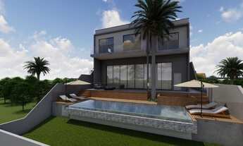 Imagem 5: Casa com 3 dormitórios à venda, 303 m² por R$ 2.200.000 - Alphaville Nova Esplanada IV - V