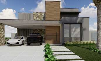 Imagem 7: Casa com 3 dormitórios à venda, 303 m² por R$ 2.200.000,00 - Alphaville - Votorantim/SP