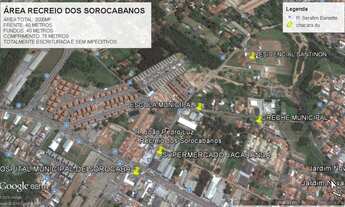 Imagem 4: Área à venda, 3000 m² por R$ 1.500.000,00 - Caguaçu - Sorocaba/SP