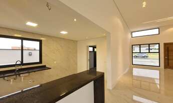 Imagem 3: Casa com 3 dormitórios à venda, 255 m² por R$ 1.700.000,00 - Alphaville Nova Esplanada III