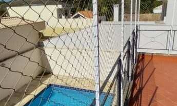 Imagem 5: Casa com 4 dormitórios para alugar, 333 m² por R$ 9.390,00/mês - Jardim Residencial Tivoli