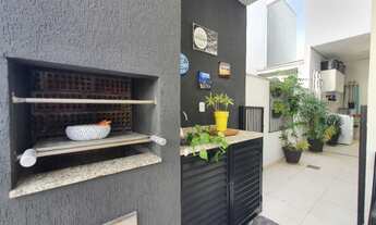 Imagem 5: Sobrado com 3 dormitórios à venda, 162 m² por R$ 700.000,00 - Golden Park Residence II - S