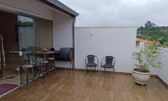 Imagem 3: Sobrado com 3 dormitórios à venda, 280 m² por R$ 750.000 - Jardim Karolyne - Votorantim/SP