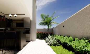 Imagem 5: Casa com 3 dormitórios à venda, 240 m² por R$ 1.890.000 - Condomínio Cyrela Landscape - Vo