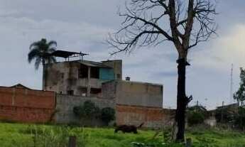 Imagem: Área à venda, 1654 m² por R$ 1.488.600,00