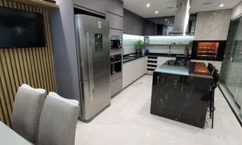 Imagem 4: Casa com 2 dormitórios à venda, 117 m² por R$ 450.000,00 - Residencial Fazenda Imperial