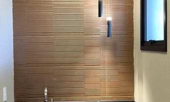 Imagem 3: Sobrado com 3 suítes à venda, 303 m² por R$ 2.200.000 - Alphaville Nova Esplanada IV - Vot