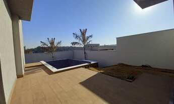 Imagem 3: Casa com 3 dormitórios à venda, 234 m² por R$ 2.260.000,00 - Alphaville Nova Esplanada - V