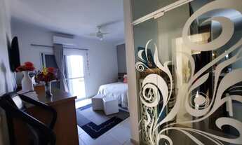 Imagem 7: Sobrado com 3 dormitórios à venda, 343 m² por R$ 1.300.000,00 - Residencial Aldeia da Mata