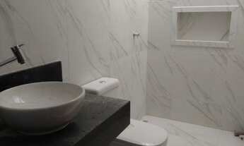 Imagem 5: Casa com 3 dormitórios (sendo 1 suíte) à venda, 106 m² por R$ 999.000 - Terras de São Fran